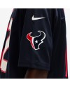 Nico Collins Houston Texans Nike Spieler Trikot – Marineblau