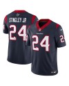 Derek Stingley Jr. Houston Texans Nike Vapor F.U.S.E. Limitiertes Trikot – Marineblau