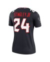 Derek Stingley Jr. Houston Texans Nike Legend Spieler Performance-Oberteil für Damen – Marineblau