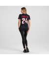 Derek Stingley Jr. Houston Texans Nike Damen-Spieler Trikot – Marineblau