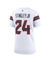 Derek Stingley Jr. Houston Texans Nike Damen-Spieler Trikot – Weiß