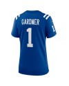 Ahmad Sauce Gardner Indianapolis Colts Nike Frauen-Team-Spieler Trikot - Royal
