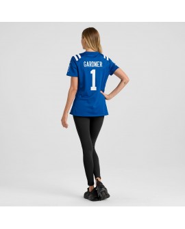 Ahmad Sauce Gardner Indianapolis Colts Nike Frauen-Team-Spieler Trikot - Royal