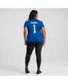 Ahmad Sauce Gardner Indianapolis Colts Nike Frauen-Team-Spieler Trikot - Royal