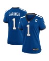 Ahmad Soße Gardner Indianapolis Colts Nike Women's Alternate 2 Indiana NightsTrikot - Heather Royal