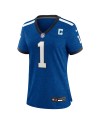 Ahmad Soße Gardner Indianapolis Colts Nike Women's Alternate 2 Indiana NightsTrikot - Heather Royal