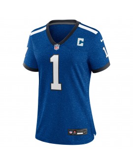 Ahmad Soße Gardner Indianapolis Colts Nike Women's Alternate 2 Indiana NightsTrikot - Heather Royal