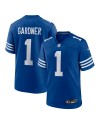 Ahmad Sauce Gardner Indianapolis Colts Nike AlternateTrikot - Royal