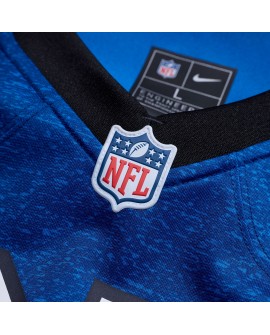 Ahmad Sauce Gardner Indianapolis Colts Nike Alternate 2 Indiana NightsTrikot - Heather Royal