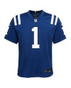 Ahmad Sauce Gardner Indianapolis Colts Nike Jugend-Heimspieltrikot – Blau