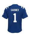 Ahmad Sauce Gardner Indianapolis Colts Nike Jugend-Heimspieltrikot – Blau