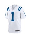 Ahmad Sauce Gardner Indianapolis Colts Nike Spieler Trikot – Weiß