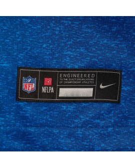Anthony Richardson Indianapolis Colts Nike Indiana Nights Ausweichtrikot – Royalblau