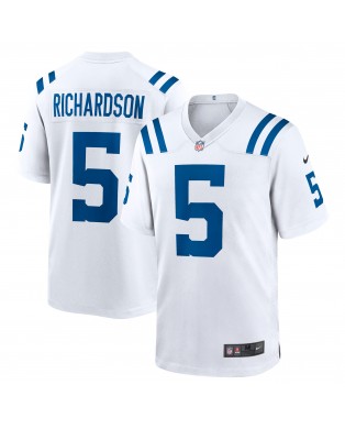 Anthony Richardson Indianapolis Colts Nike Spieler Trikot – Weiß