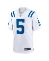 Anthony Richardson Indianapolis Colts Nike Spieler Trikot – Weiß