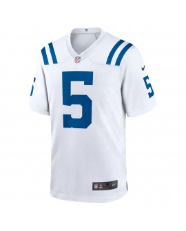 Anthony Richardson Indianapolis Colts Nike Spieler Trikot – Weiß