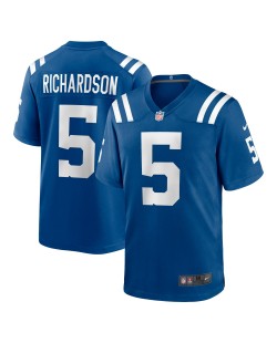 Anthony Richardson Indianapolis Colts Nike Spieler Trikot – Königsblau
