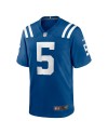 Anthony Richardson Indianapolis Colts Nike Spieler Trikot – Königsblau