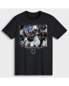 Jonathan Taylor Indianapolis Colts NFL Flash Features Week 8 T-Shirt – Schwarz