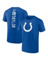Jonathan Taylor Indianapolis Colts Spielmacher-T-Shirt – Royal
