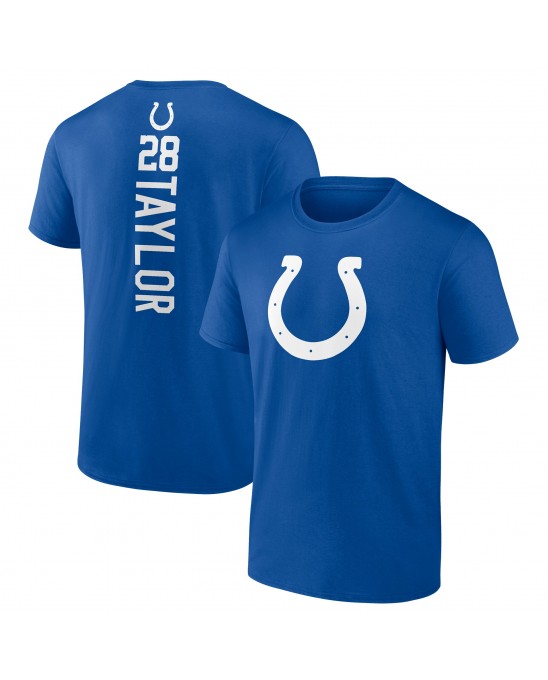 Jonathan Taylor Indianapolis Colts Spielmacher-T-Shirt – Royal