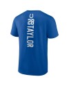 Jonathan Taylor Indianapolis Colts Spielmacher-T-Shirt – Royal