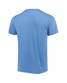 Jonathan Taylor Indianapolis Colts Homage Unisex NFL Blitz Spieler Tri-Blend T-Shirt – Heathered Heather Royal