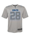 Jonathan Taylor Indianapolis Colts Nike Jugend-Atmosphere-Spieler Trikot – Grau
