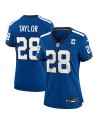 Jonathan Taylor Indianapolis Colts Nike Indiana Nights Alternate Game-Trikot für Damen – Königsblau