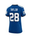 Jonathan Taylor Indianapolis Colts Nike Indiana Nights Alternate Game-Trikot für Damen – Königsblau