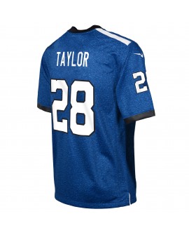 Jonathan Taylor Indianapolis Colts Nike Jugend-Spieler Trikot – Royal