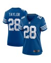 Jonathan Taylor Indianapolis Colts Nike Spiele-Trikot für Damen – Royalblau