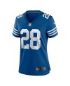 Jonathan Taylor Indianapolis Colts Nike Spiele-Trikot für Damen – Royalblau