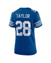 Jonathan Taylor Indianapolis Colts Nike Spiele-Trikot für Damen – Royalblau
