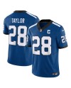 Jonathan Taylor Indianapolis Colts Nike Vapor F.U.S.E. Limitiertes Trikot – Blau