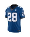 Jonathan Taylor Indianapolis Colts Nike Vapor F.U.S.E. Limitiertes Trikot – Blau