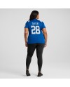 Jonathan Taylor Indianapolis Colts Nike Damen-Spieler Trikot – Royal