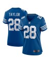 Jonathan Taylor Indianapolis Colts Nike Damen-Ausweichtrikot – Royal