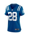 Jonathan Taylor Indianapolis Colts Nike Damen-Spieler Trikot für Spieler – Royal