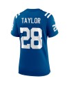 Jonathan Taylor Indianapolis Colts Nike Damen-Spieler Trikot für Spieler – Royal