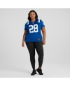 Jonathan Taylor Indianapolis Colts Nike Damen-Spieler Trikot für Spieler – Royal