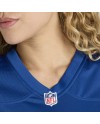 Jonathan Taylor Indianapolis Colts Nike Damen-Spieler Trikot für Spieler – Royal