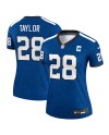 Jonathan Taylor Indianapolis Colts Nike Alternate Legend Spieler Performance-Oberteil für Damen – Königsblau