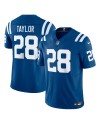 Jonathan Taylor Indianapolis Colts Nike Vapor F.U.S.E. Limitiertes Trikot – Royal