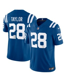 Jonathan Taylor Indianapolis Colts Nike Vapor F.U.S.E. Limitiertes Trikot – Royal