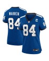 Tyler Warren Indianapolis Colts Nike Damen Alternate 2 Indiana Nights Spieler Trikot – Heather Royal