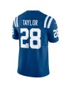 Jonathan Taylor Indianapolis Colts Nike Vapor F.U.S.E. Limitiertes Trikot – Royal
