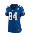 Tyler Warren Indianapolis Colts Nike Damen Alternate 2 Indiana Nights Spieler Trikot – Heather Royal