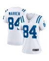 Tyler Warren Indianapolis Colts Nike Damen-Spieler Trikot – Weiß