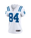 Tyler Warren Indianapolis Colts Nike Damen-Spieler Trikot – Weiß
